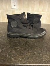 Palladium pallabrousse black for sale  Northville