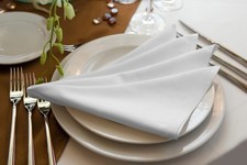 Natural linen napkins for sale  Miami