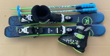 Rossignol kinder carving gebraucht kaufen  Mengkofen