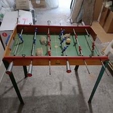 Vintage calcio balilla usato  Jesi