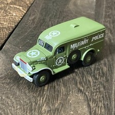 Military police minicar d'occasion  Expédié en Belgium