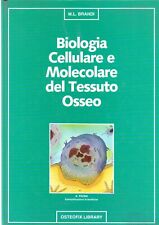 Biologia cellulare molecolare usato  Italia