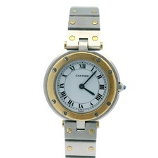 Cartier santos ronde gebraucht kaufen  Hannover