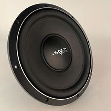 SUBWOOFER AUTOMOTIVO SKAR AUDIO VS-12 D4 12" 1000W MAX DUAL 4 OHM MONTAGEM RASA USADO comprar usado  Enviando para Brazil