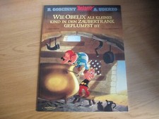 Asterix sonderband belix gebraucht kaufen  Deutschland