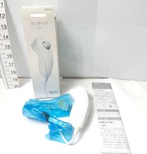Nintendo wii nunchuk d'occasion  Expédié en Belgium
