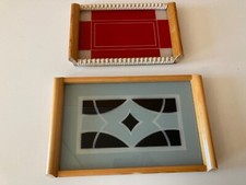 Midcentury ddr tablett gebraucht kaufen  Pockau