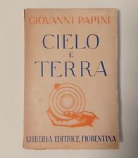 Cielo terra giovanni usato  Mantova