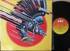 Judas Priest ORIG OZ LP Screaming for Vengeance Muito Bom+ '82 CBS SBP237748 NOVO SEM ETIQUETAS comprar usado  Enviando para Brazil
