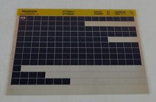Microfich ersatzteilkatalog ho gebraucht kaufen  Jever