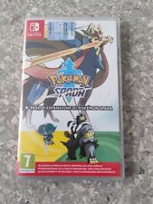 Pokémon spada pass usato  Roma