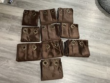 10pc solid brown for sale  Merritt Island