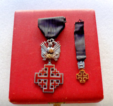 Cavaliere dell ordine usato  Montione