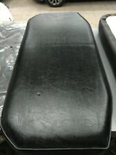 Cuscino sedile nero usato  Italia