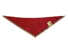 Sciarpa rossa romania usato Sciarpa rossa romania usato  Spedire a Italy