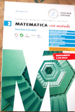 Matematica con metodo usato  Genova