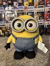Minions plush teddy for sale  BRAINTREE