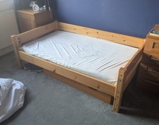 Mid sleeper shorty for sale  KENDAL