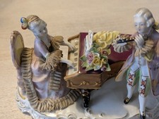 Musizierenden klavier flöte gebraucht kaufen  Meerbusch