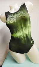 Gymnastikanzug 146 152 gebraucht kaufen  Bergkamen