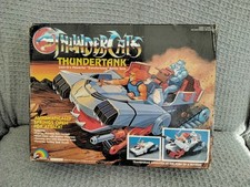Vintage thundercats thundertan for sale  EASTLEIGH