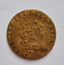 Spade half guinea for sale  FALMOUTH
