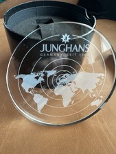 Junghans uhrenbox 90er gebraucht kaufen  Baltmannsweiler