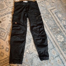 Fjallraven iceland trousers for sale  Bethesda
