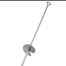 Erdanker 60cm bodenanker gebraucht kaufen  Bremerhaven