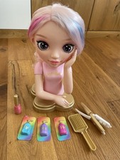 Rainbow high stylingkopf gebraucht kaufen  Deutschland