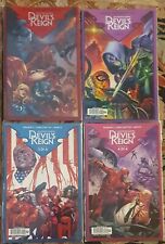 Comics devil reign usato  Castiglione della Pescaia