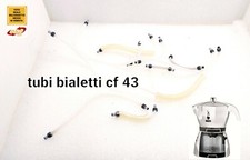 Tubi bialetti mokissima usato  Zibido San Giacomo