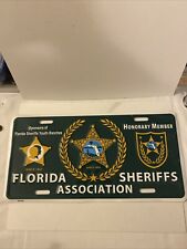 Florida sheriffs association for sale  Gainesville