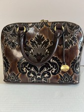 Brahmin satchel vivian d'occasion  Expédié en Belgium