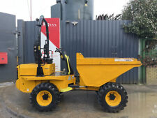 Jcb hydrostatic dumper for sale  LUTON