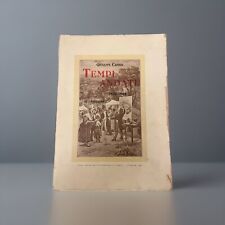 1926 tempi andati. usato  Italia