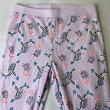 Leggings de pijama térmico femininas Old Navy tema de Natal bengala doce/preguiça tamanho P comprar usado  Enviando para Brazil