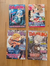 Daisuki 2012 manga gebraucht kaufen  Mühldorf a.Inn