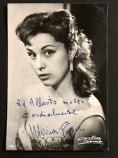 Maria frau autograph d'occasion  Expédié en Belgium