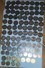 100 monete euro usato  Vetralla