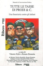 Feltri vittorio brunetta usato  Italia