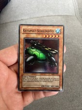 Yugioh katapult schildkröte gebraucht kaufen  Kiel