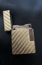 Briquet dupont plaque d'occasion  Maromme