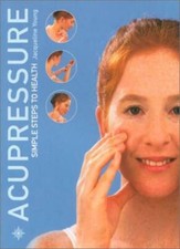 Acupressure simple steps for sale  UK