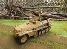 Built german sdkfz for sale  MATLOCK