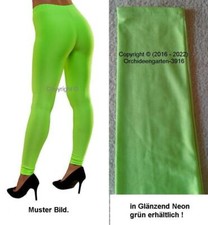 Damen glanz leggings gebraucht kaufen  Deutschland
