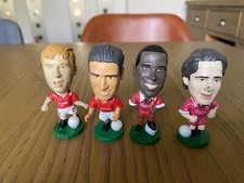 Four corinthian figures for sale  WIMBORNE