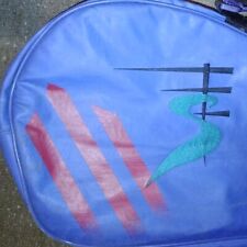 STEFAN EDBERG SE Adidas West Germany Vintage 80/90s Borsa Tennis Racket Bag Rare comprar usado  Enviando para Brazil