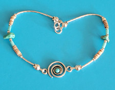 Turquoise sterling silver for sale  NORTH FERRIBY