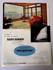 Publicité 1960 saint d'occasion  Bordeaux-